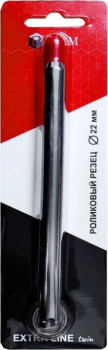 Роликовый резец Diam Extra Line twin 22 мм Роликовый резец Diam Extra Line twin 22 мм