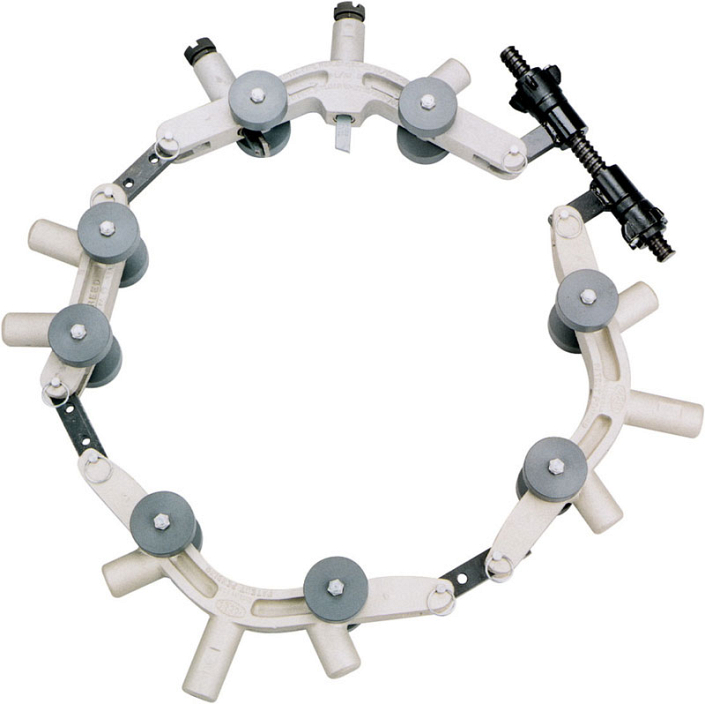 Роторный труборез для полиэтиленовых труб Reed In-Line Rotary Pipe Cutter PLAS1PE Роторный труборез для полиэтиленовых труб Reed In-Line Rotary Pipe Cutter PLAS1PE