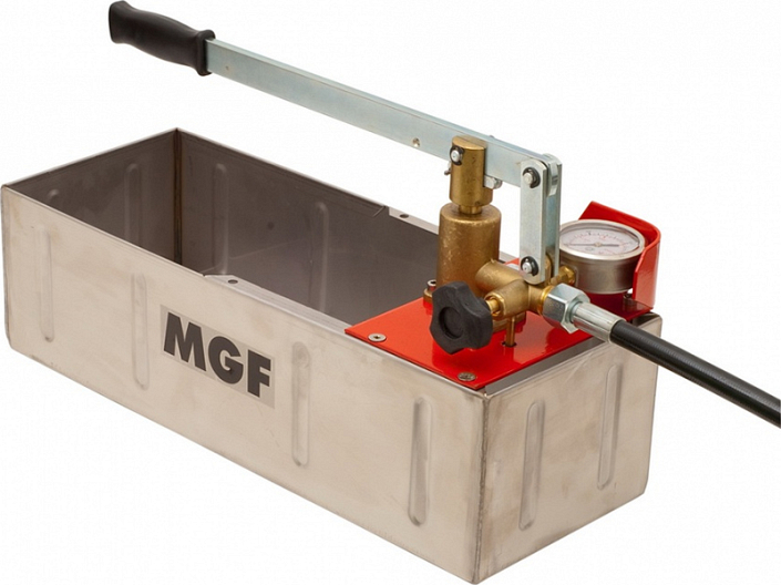 Ручной опрессовщик MGF Compact-60 Ручной опрессовщик MGF Compact-60