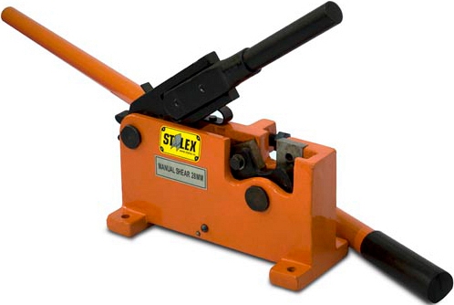 Ручной станок для резки арматуры Stalex MS-28 Ручной станок для резки арматуры Stalex MS-28