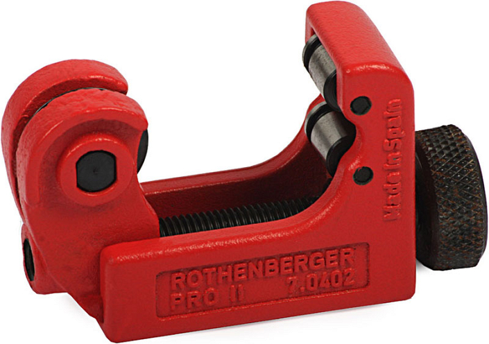 Ручной труборез для медных труб Rothenberger Minicut Pro 2 Ручной труборез для медных труб Rothenberger Minicut Pro 2