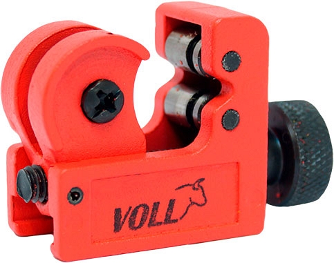 Ручной труборез для металлических труб Voll V-Cutter 16 Mini Ручной труборез для металлических труб Voll V-Cutter 16 Mini