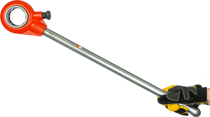 Ручные резьбонарезные трещотки с рукоятью Ridgid 11-R Ручные резьбонарезные трещотки с рукоятью Ridgid 11-R