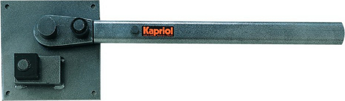 Ручные станки для гибки арматуры Kapriol 22 мм Ручные станки для гибки арматуры Kapriol 22 мм