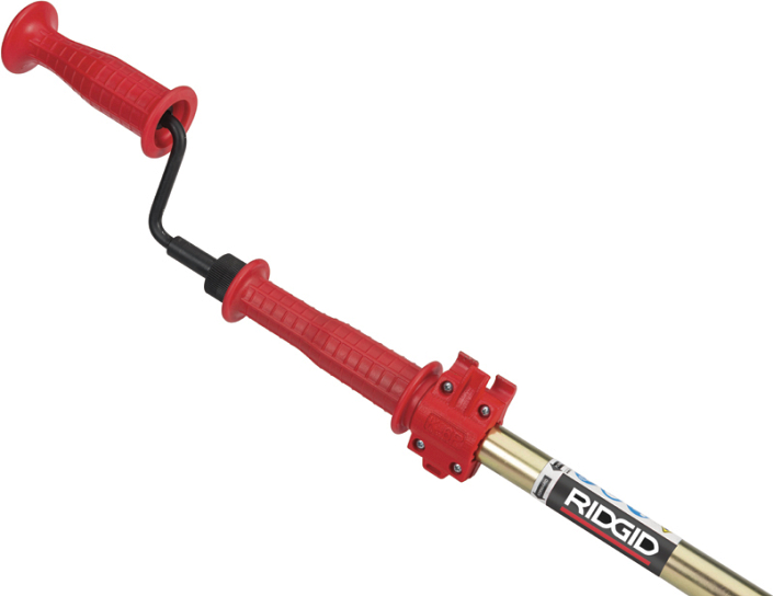 Рукоятка туалетных спиралей Ridgid K-6P