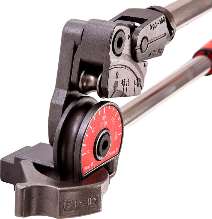 Сегмент трубогибов ручных рычажных Ridgid 610M Сегмент трубогибов ручных рычажных Ridgid 610M