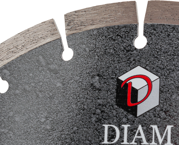 Сегменты круга алмазного сегментного Diam Master Line+ 1A1RSS Асфальт 300 мм Сегменты круга алмазного сегментного Diam Master Line+ 1A1RSS Асфальт 300 мм
