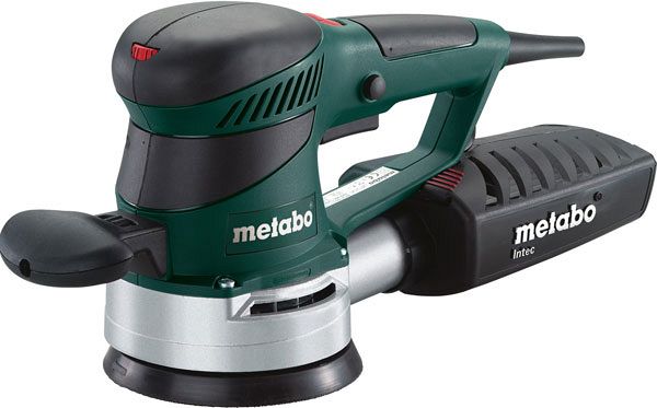 Эксцентриковая шлифмашина Metabo SXE 425 TurboTec Эксцентриковая шлифмашина Metabo SXE 425 TurboTec