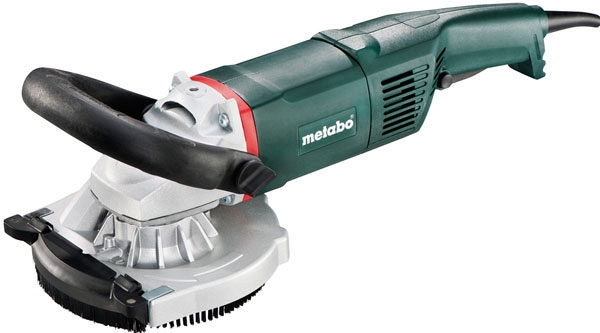 Шлифователь по бетону Metabo RS 17-125 с чашкой PKD Шлифователь по бетону Metabo RS 17-125 с чашкой PKD
