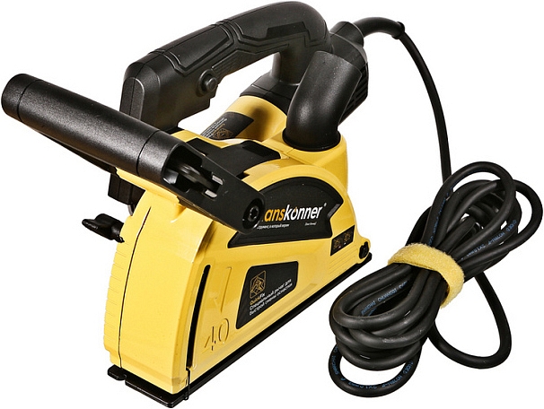 Штроборез (бороздодел) Hanskonner Platinum HAG915W
