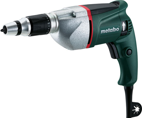 Шуруповерт Metabo DWSE 6.3 Шуруповерт Metabo DWSE 6.3