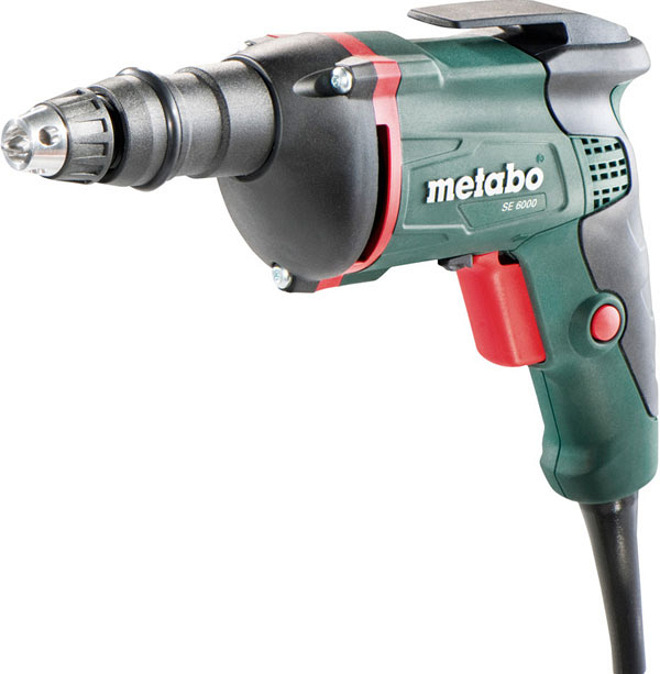 Шуруповерт Metabo SE 6000 Шуруповерт Metabo SE 6000