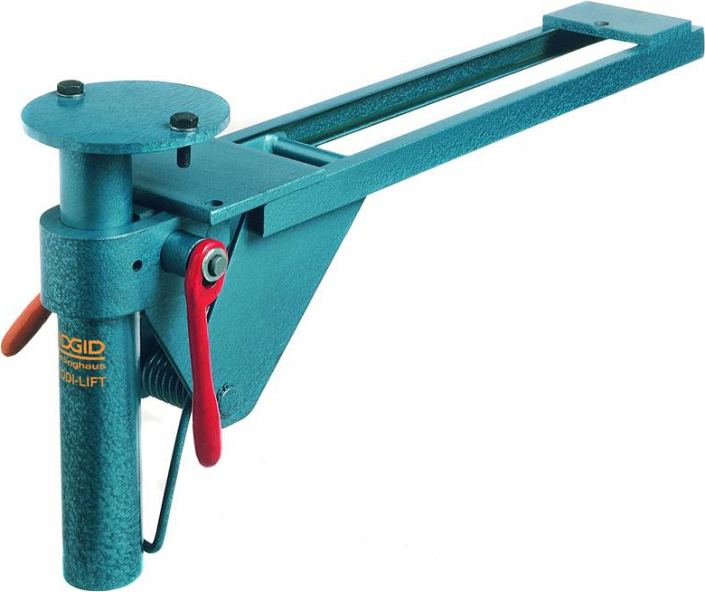 Складной механический подъемник Ridgid Peddi-Lift Складной механический подъемник Ridgid Peddi-Lift