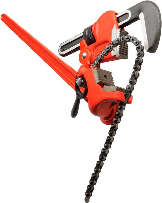 Сложнорычажные трубные ключи Ridgid S-6A Сложнорычажные трубные ключи Ridgid S-6A