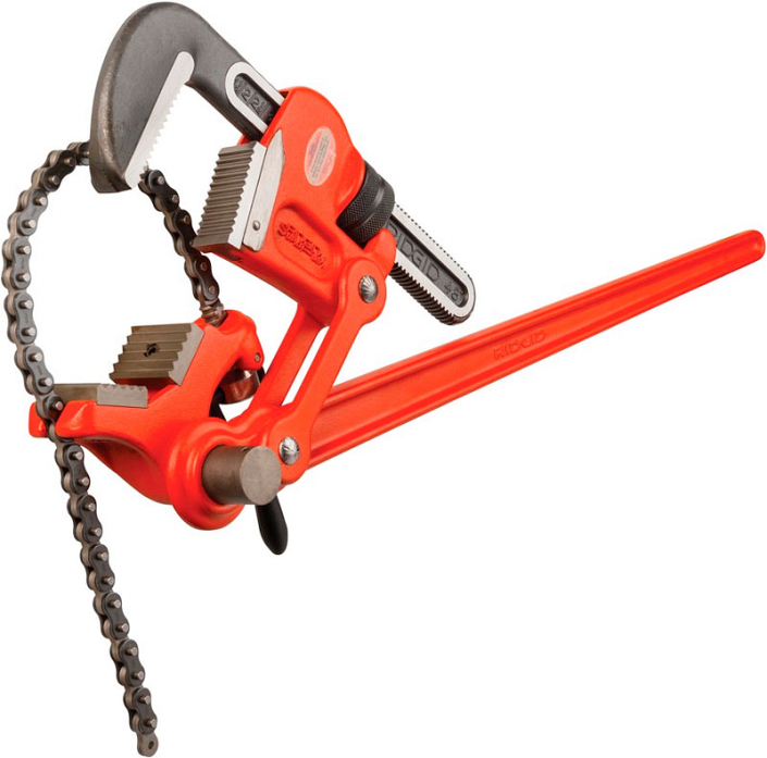 Сложнорычажный трубный ключ Ridgid S-6A Сложнорычажный трубный ключ Ridgid S-6A