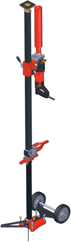 Станина для алмазного бурения Cardi L 3000