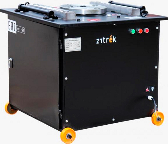 Станки для гибки арматуры Zitrek GW-40M Станки для гибки арматуры Zitrek GW-40M