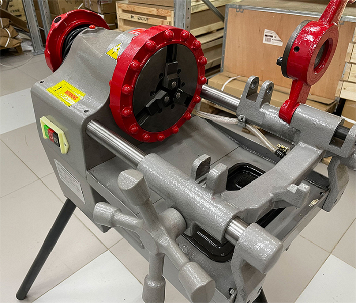 Станки резьбонарезные Esson ElectricCut-50M Станки резьбонарезные Esson ElectricCut-50M