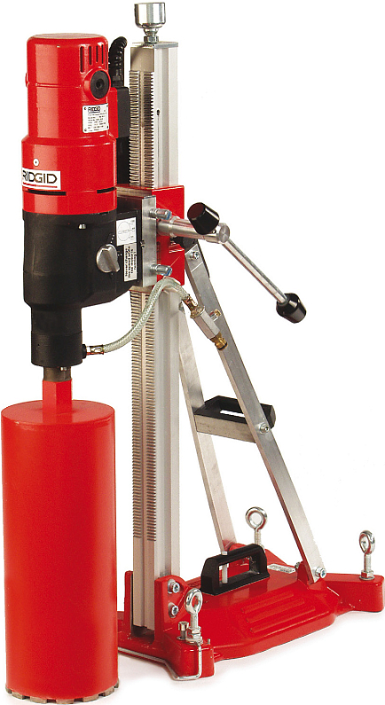 Станок алмазного бурения Ridgid RB-208/3 Станок алмазного бурения Ridgid RB-208/3