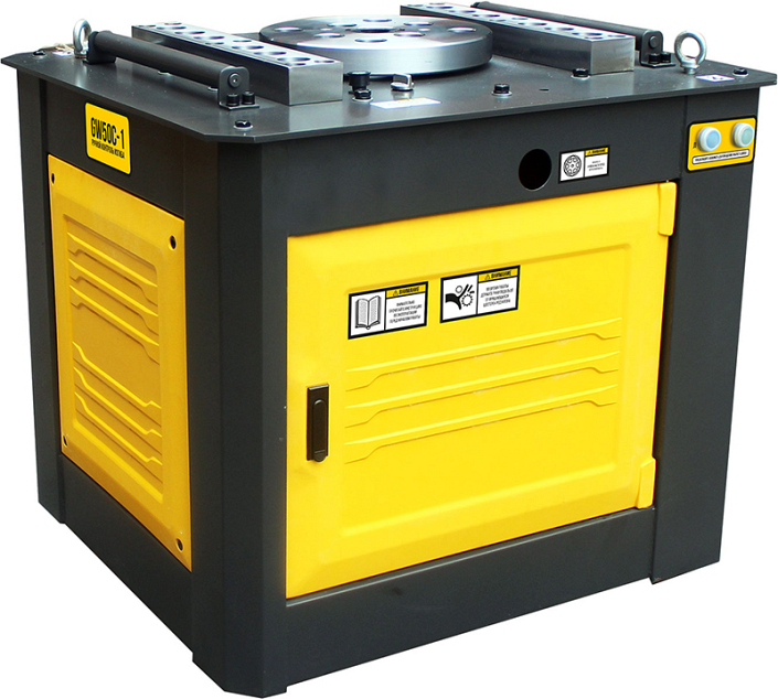 Станок для гибки арматуры Alteco GW50C-1