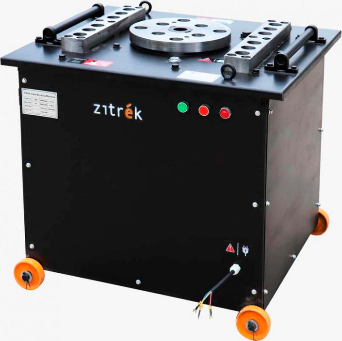 Станок для гибки арматуры Zitrek GW-40M Станок для гибки арматуры Zitrek GW-40M