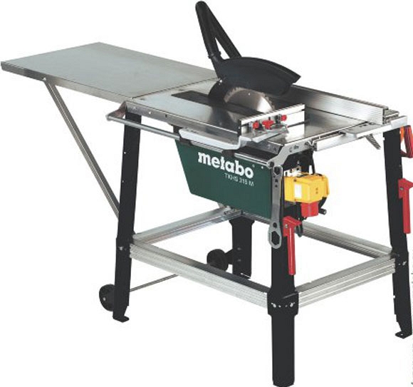 Станок циркулярный по дереву Metabo TKHS 315 М-4,2 DNB Станок циркулярный по дереву Metabo TKHS 315 М-4,2 DNB