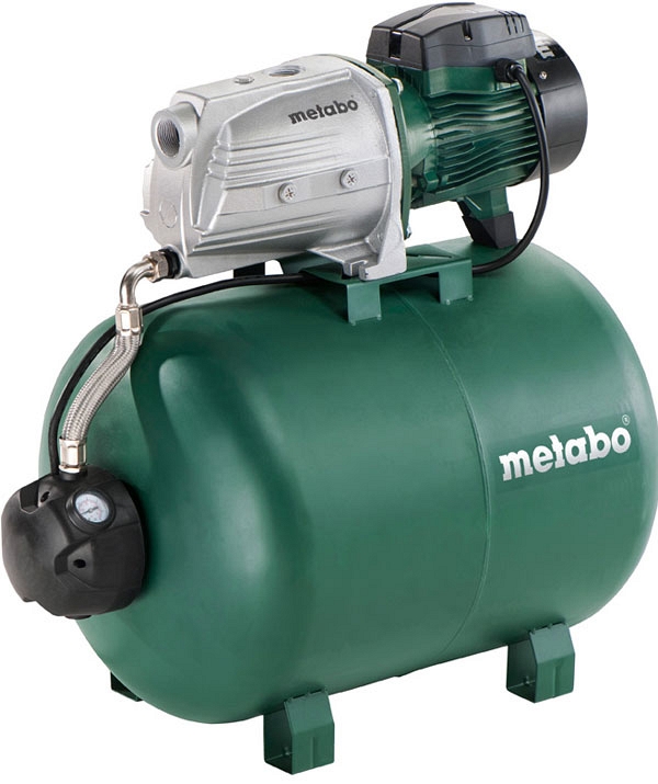 Станция насосная Metabo HWW 9000/100 G