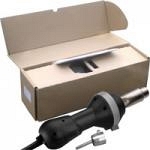 Строительный фен Forsthoff Quick-S-Electronic с круглым соплом Ø 5 мм Строительный фен Forsthoff Quick-S-Electronic с круглым соплом Ø 5 мм