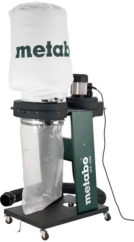 Стружкоотсос Metabo SPA 1200
