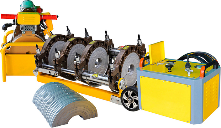 Стыковая сварочная машина Welping WP250A