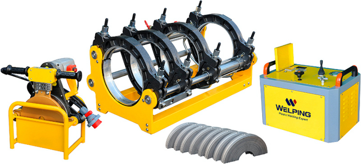Стыковые сварочные аппараты Welping WP250A