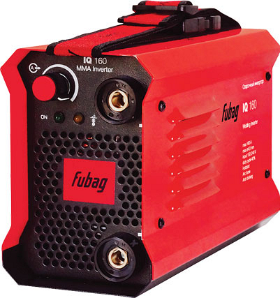Сварочный инвертор Fubag IQ 160 Сварочный инвертор Fubag IQ 160