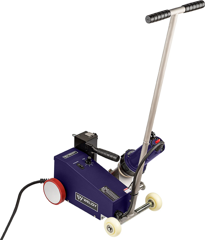 Сварочный аппарат горячего воздуха Weldy Roofer RW3400