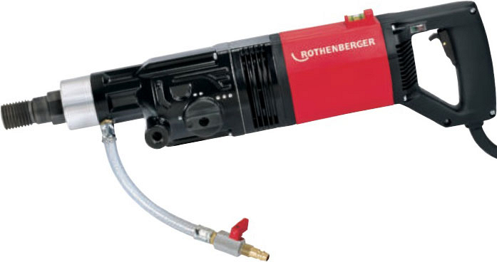 Сверлильный двигатель Rothenberger Rodiadrill 200