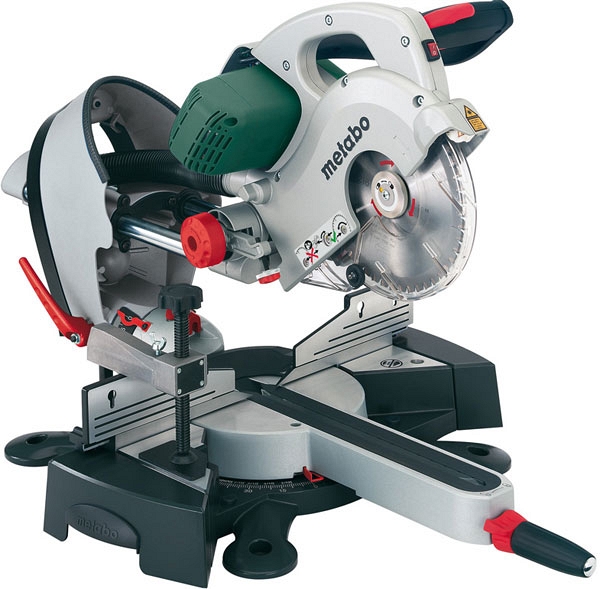 Торцовочная пила Metabo KGS 216 Plus Торцовочная пила Metabo KGS 216 Plus