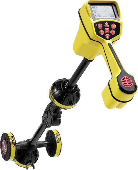 Трассоискатель Ridgid SeekTech SR-20 Трассоискатель Ridgid SeekTech SR-20