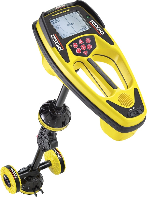 Трассоискатель Ridgid SeekTech SR-60 Трассоискатель Ridgid SeekTech SR-60