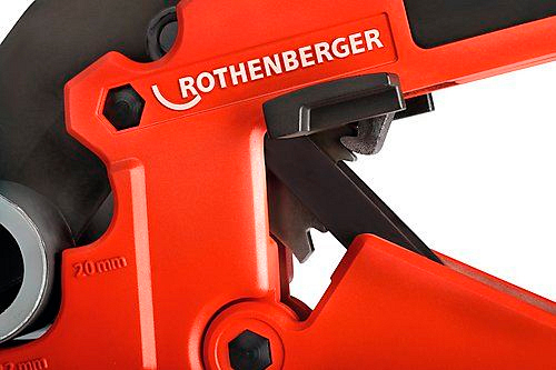 Трещотка ножниц для пластиковых труб Rothenberger Rocut 42 Twin Cut Трещотка ножниц для пластиковых труб Rothenberger Rocut 42 Twin Cut
