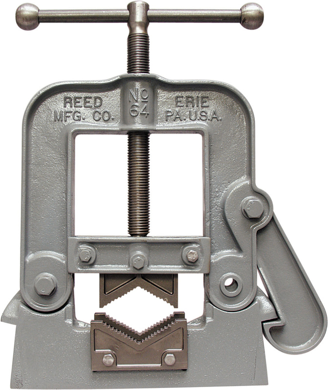 Трубные тиски Reed 66
