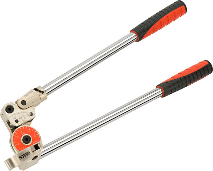 Трубогиб ручной рычажный Ridgid 610M Трубогиб ручной рычажный Ridgid 610M