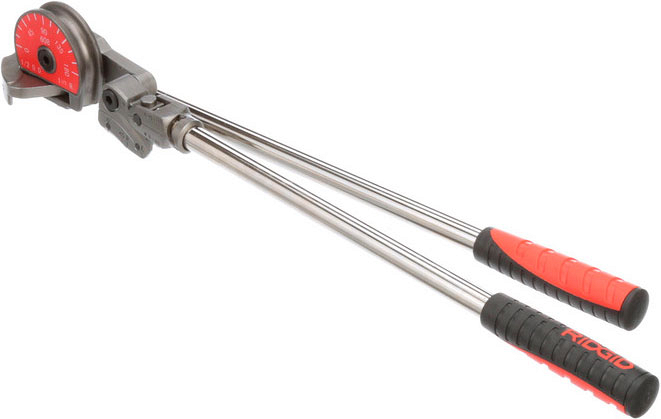 Трубогиб рычажный ручной Ridgid 608