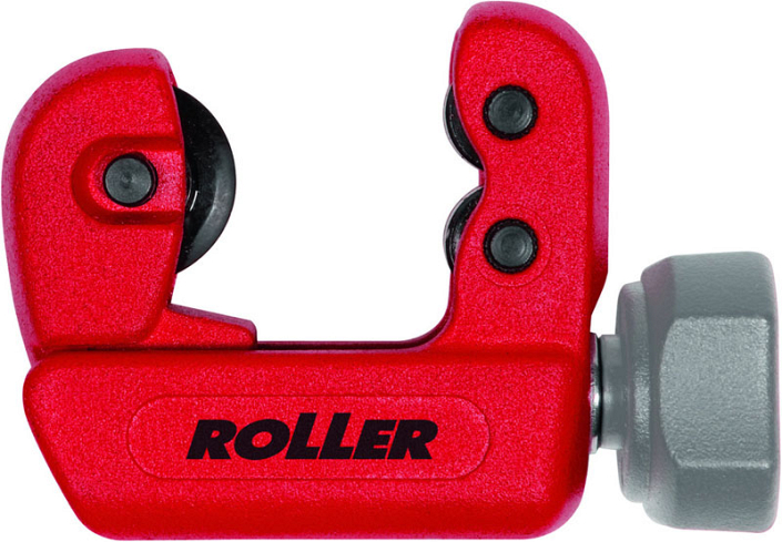 Труборез для медных и нержавеющих труб Roller Corso Cu-Inox 3-28 S Mini Труборез для медных и нержавеющих труб Roller Corso Cu-Inox 3-28 S Mini