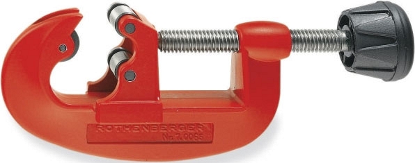 Труборез ручной для медных труб Rothenberger Tube Cutter 50 Pro Труборез ручной для медных труб Rothenberger Tube Cutter 50 Pro