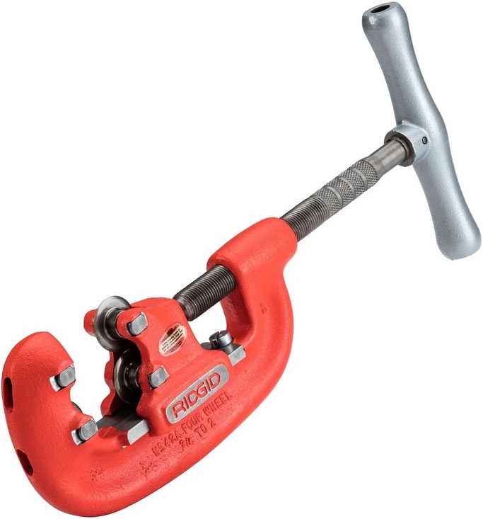 Труборез для стальных труб Ridgid 42-A Труборез для стальных труб Ridgid 42-A