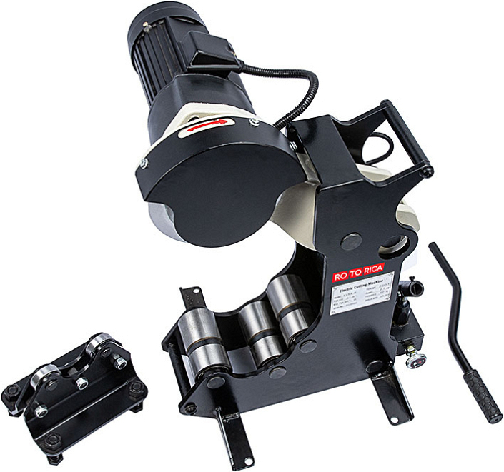 Труборез электрический Rotorica Roll Cut Machine 220 Труборез электрический Rotorica Roll Cut Machine 220