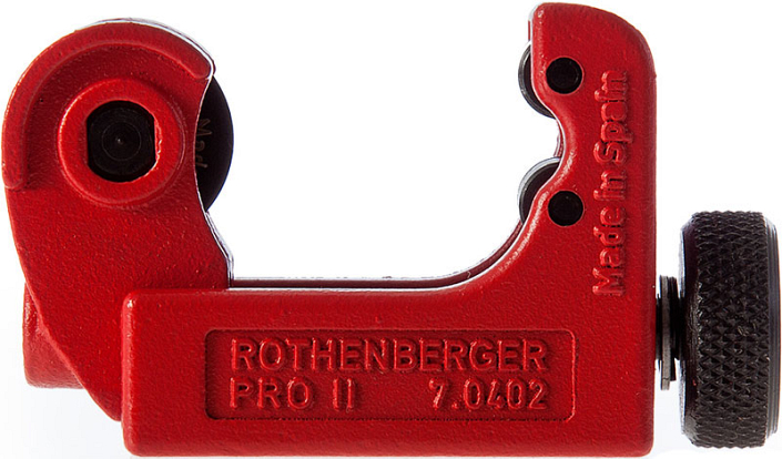 Труборез ручной для медных труб Rothenberger Minicut Pro 2 Труборез ручной для медных труб Rothenberger Minicut Pro 2