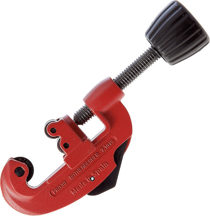 Труборез ручной для медных труб Rothenberger Tube Cutter 30 Pro Труборез ручной для медных труб Rothenberger Tube Cutter 30 Pro