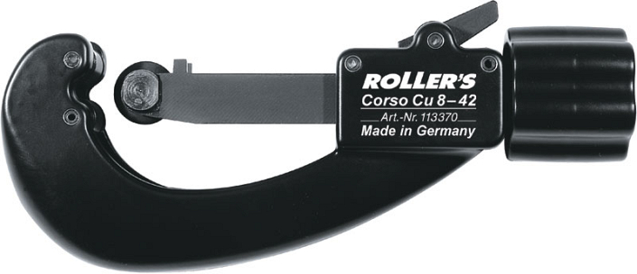Труборезы для медных труб Roller Corso Cu 8-42 Труборезы для медных труб Roller Corso Cu 8-42