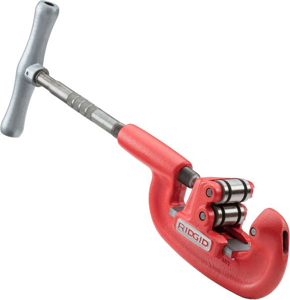 Труборезы для стальных труб Ridgid 202