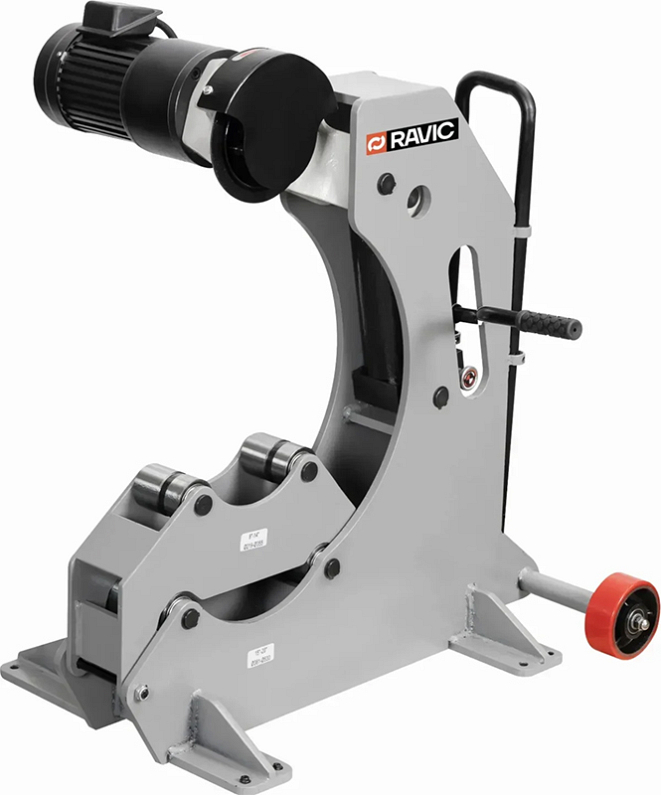 Труборезы электрические Ravic RV-708